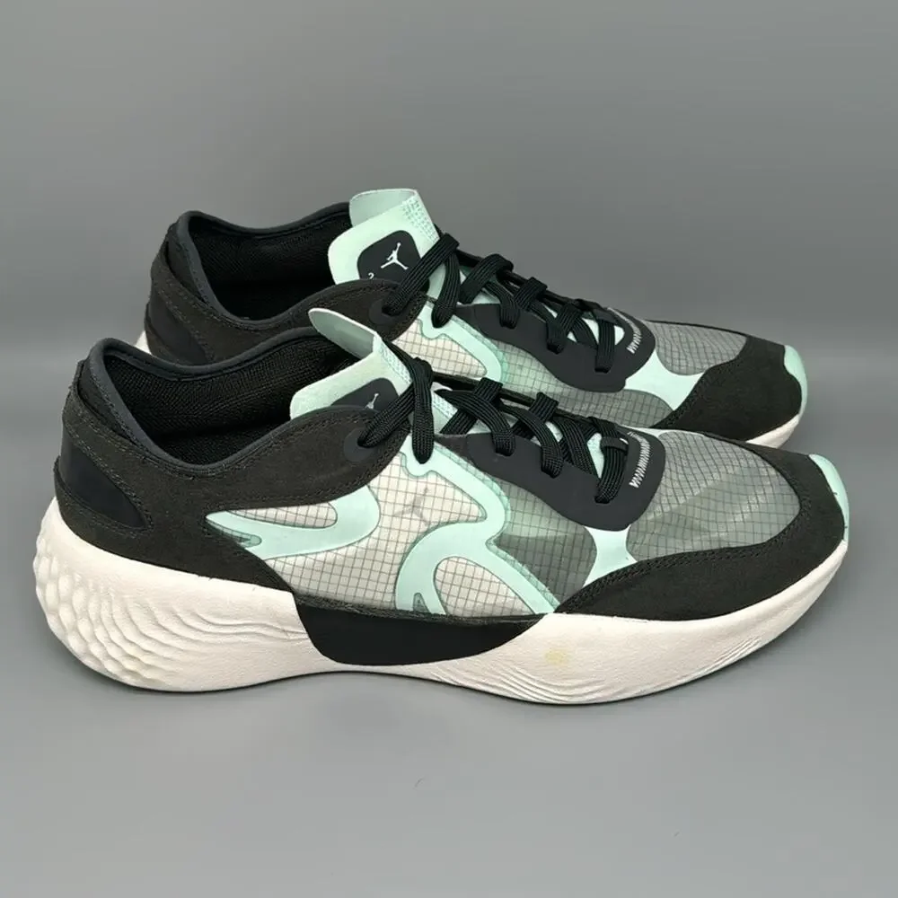 Jordan Delta‎ 3 Low Anthracite Basketball Shoes DN2647-003 Men's Sz 12 New